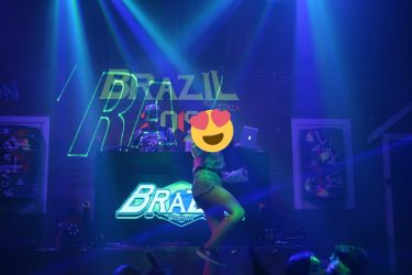 今宵は、3箇所の某Gogo美女軍団8人と、その彼氏やら5人位で、初のDISCO、BRAZIL！🎉🎉🎉🎉アップできる写真がほぼ無しwwとても楽しく、みんなベロベロと言うより、フラフラでまたいい経験が出来ました。