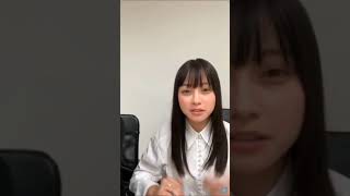 橋本環奈インスタライブで胸チラ