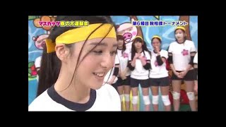 マスカットナイト マスカッツ春の大運動会・後編  2016年3月30日　160330