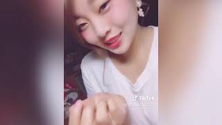 (TikTok)エロかわいい浪人生(受験頑張れ!!)