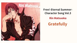 Rin – Gratefully (OFF VOCAL) Lyrics Video Free! Eternal Summer Character Song Vol.3